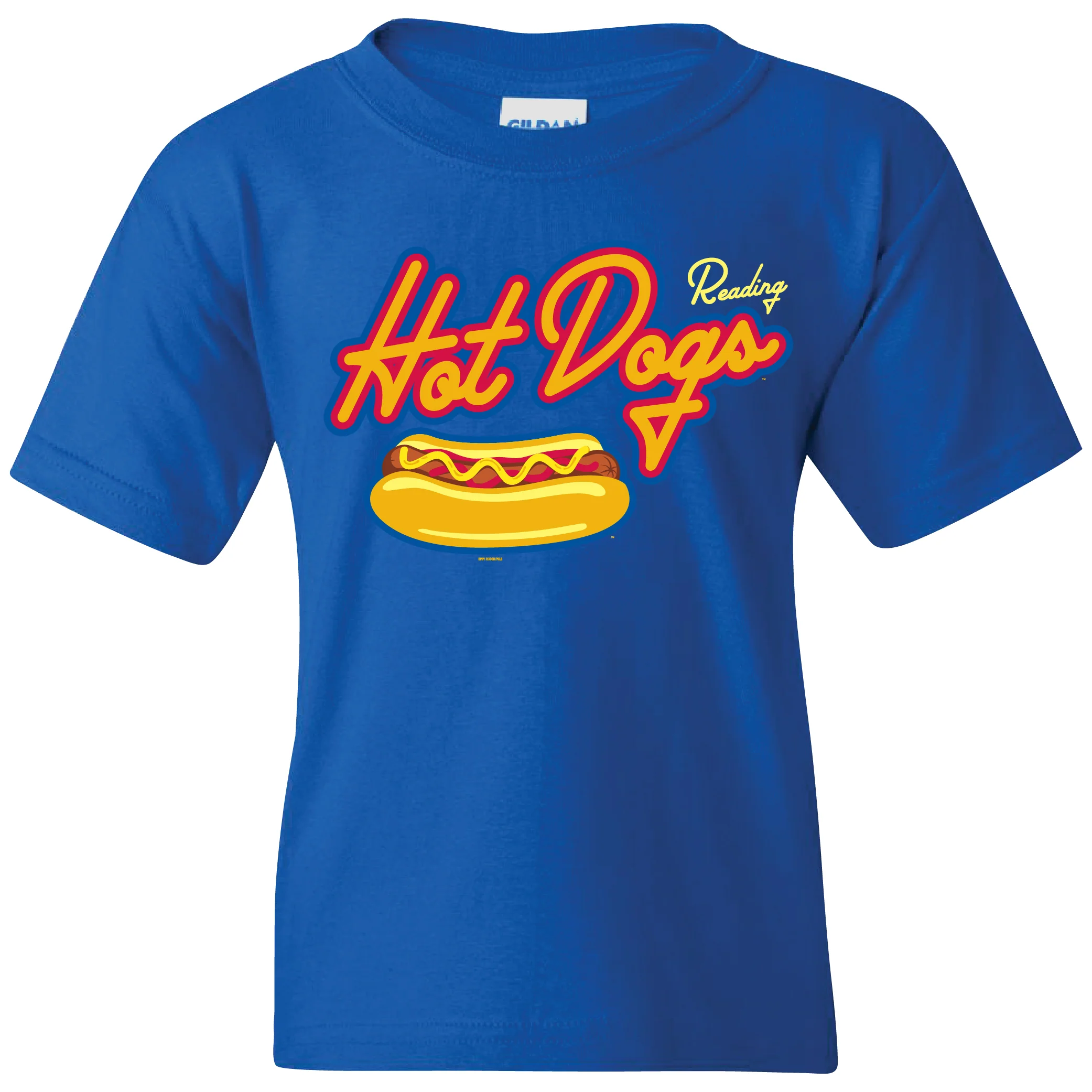 Reading Hot Dogs
