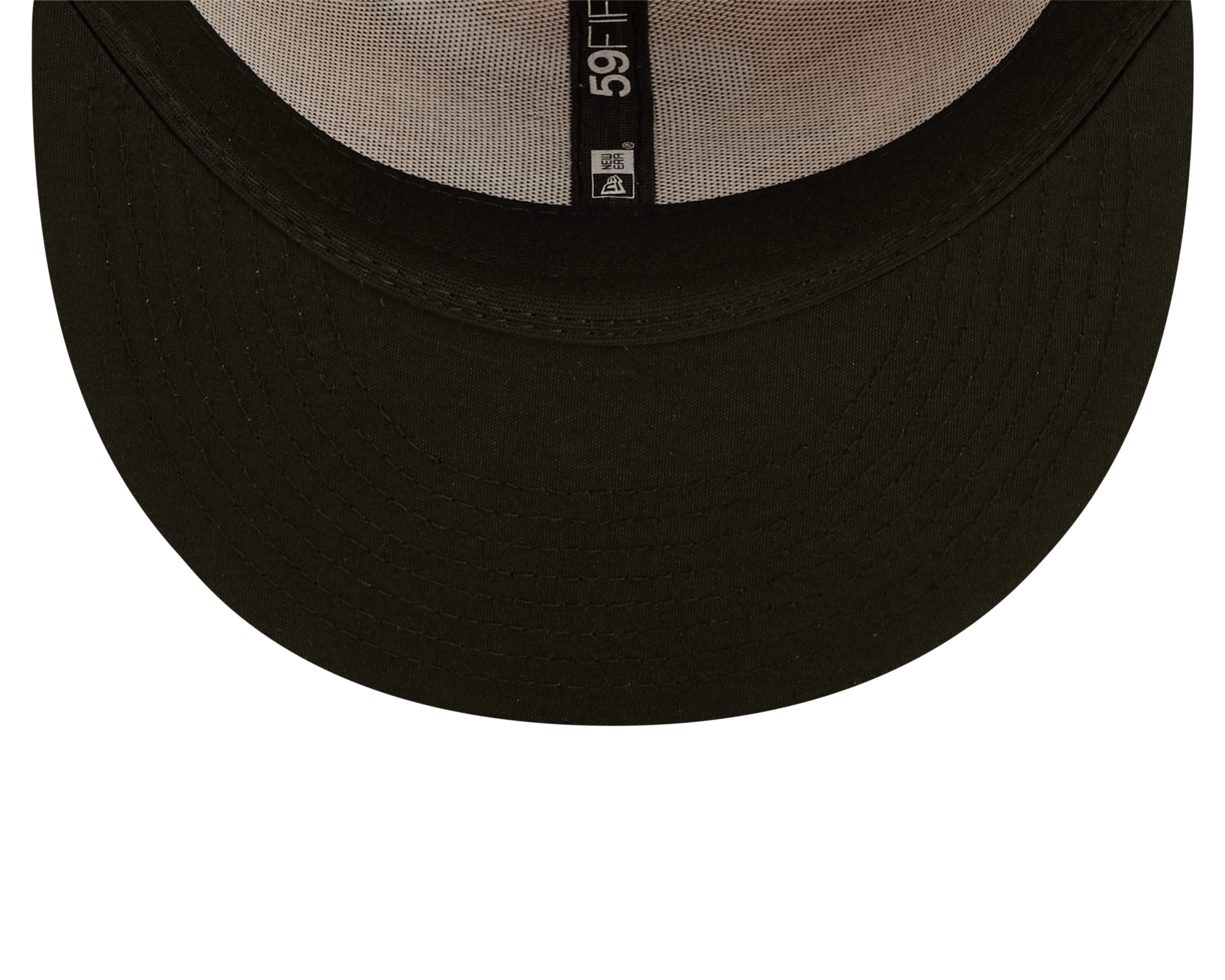 New Era 59Fifty Navy F-Fist On Field Batting Practice Hat - Image 7