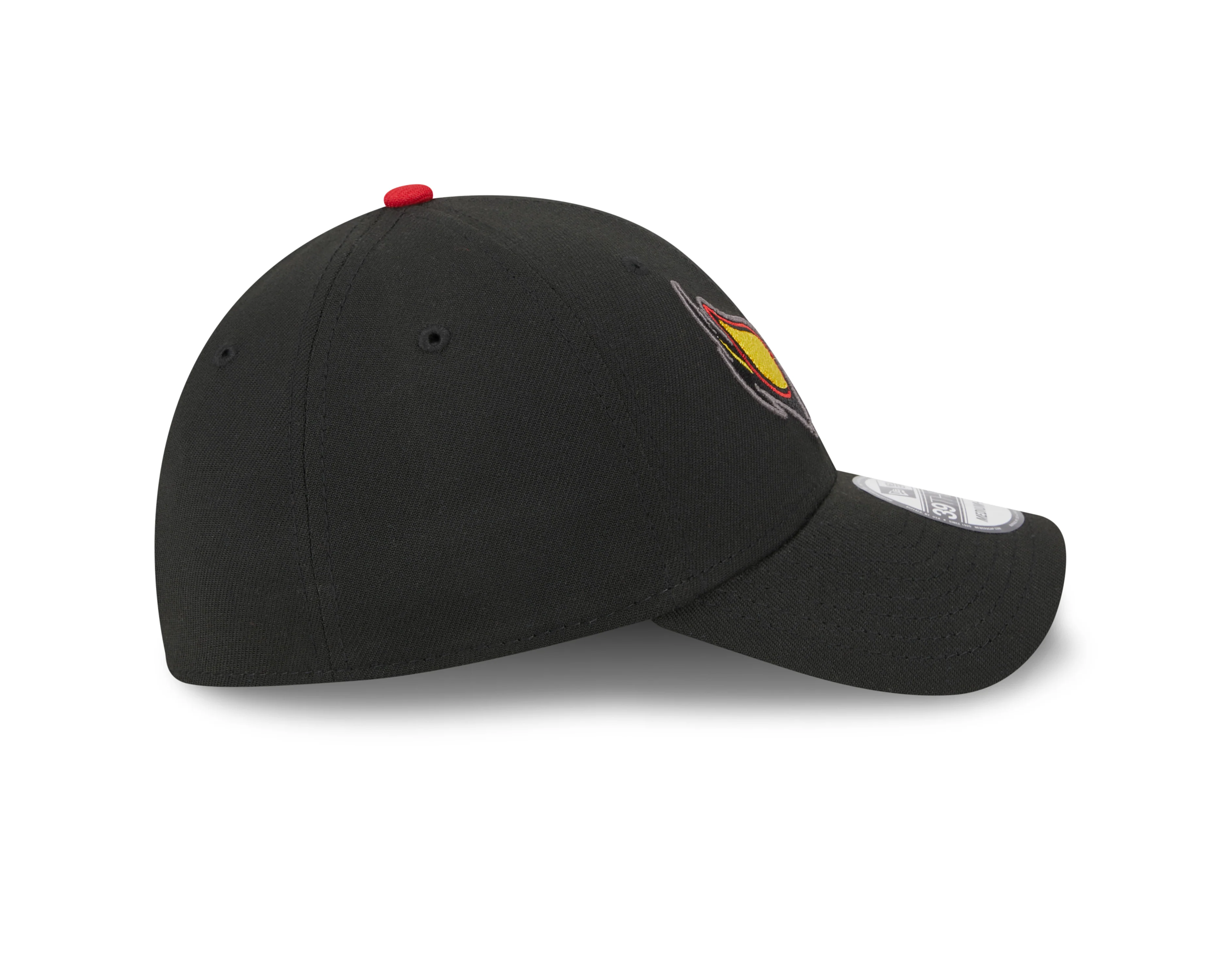 New Era 39Thirty Copa de la Diversión Luchadores De Reading On-Field Replica Stretch Fit Hat - Image 6